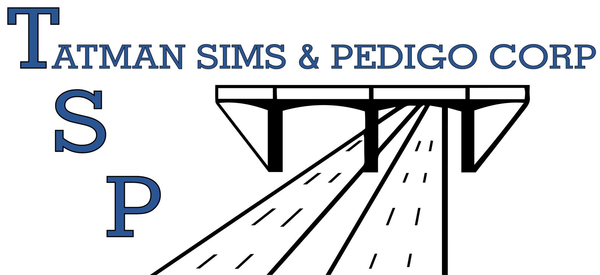 Tatman Sims & Pedigo Corp - Logo